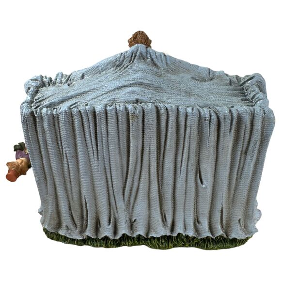 Silvestri Wonders of Christmas Vintage Nativity Set 10 Pieces - Picture 2 of 7